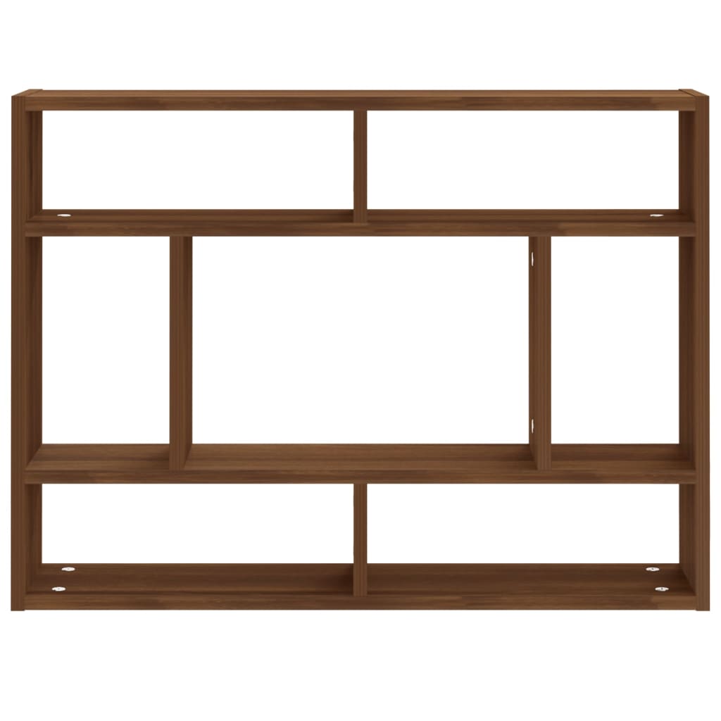 Wandregal Hängeregal Bücherregal Schweberegal Wandboard Holz Regal - Bild 60 von 63