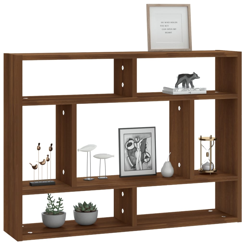 Wandregal Hängeregal Bücherregal Schweberegal Wandboard Holz Regal - Bild 62 von 63