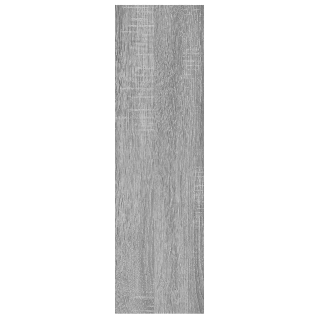 Wandregal Hängeregal Bücherregal Schweberegal Wandboard Holz Regal - Bild 54 von 63