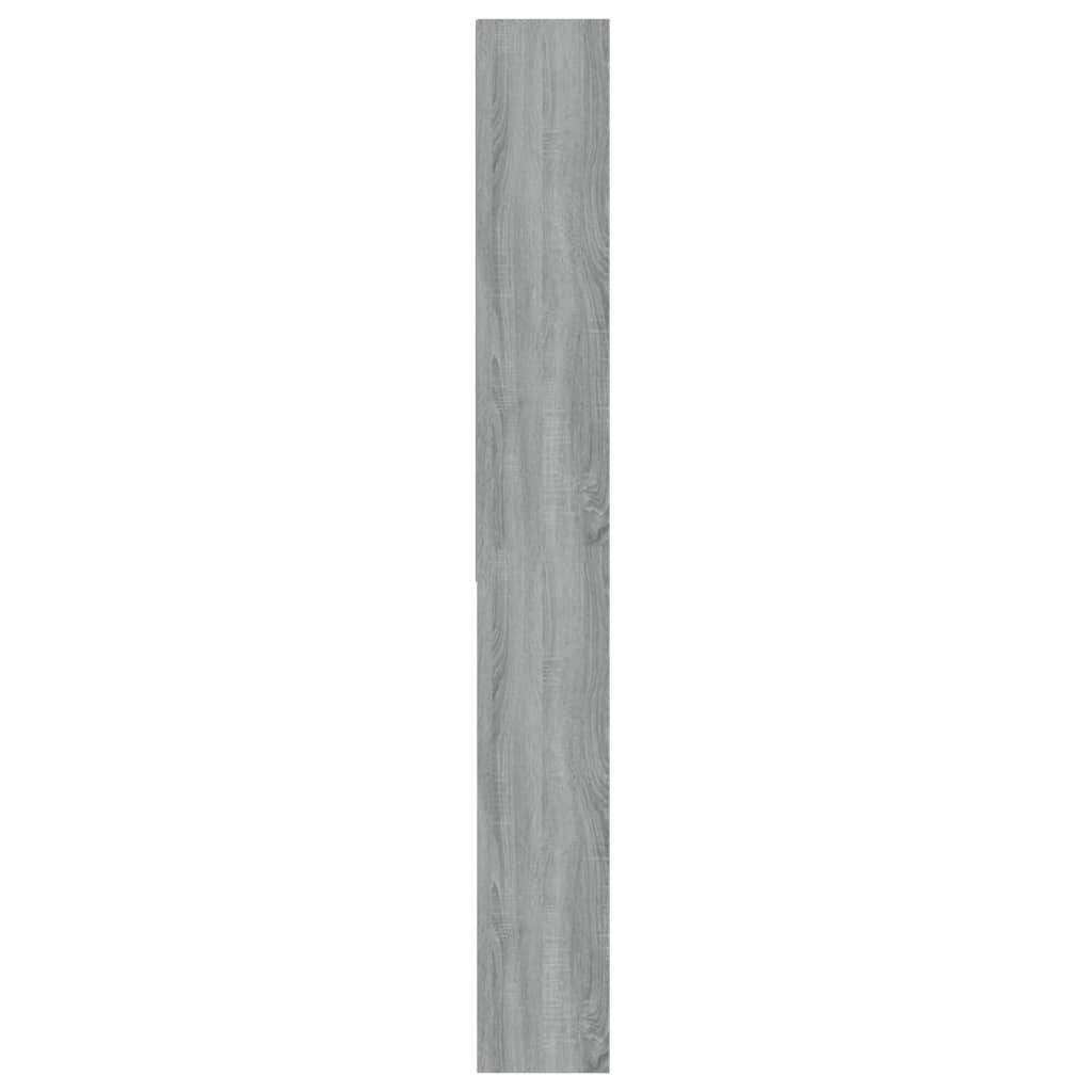 Waschmaschinenschrank Waschmaschinen 4 Regal Oberschrank Ablagefach Badschrank - Bild 32 von 49