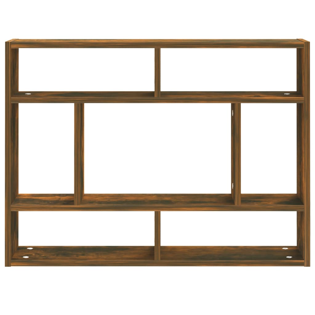 Wandregal Hängeregal Bücherregal Schweberegal Wandboard Holz Regal - Bild 46 von 63