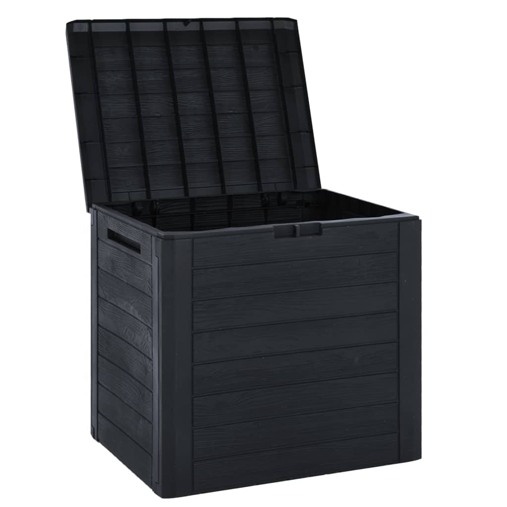 Gartentruhe PP Aufbewahrungsbox Gartentruhe Gartenbox Auflagenbox Kissenbox Box - Bild 9 von 24