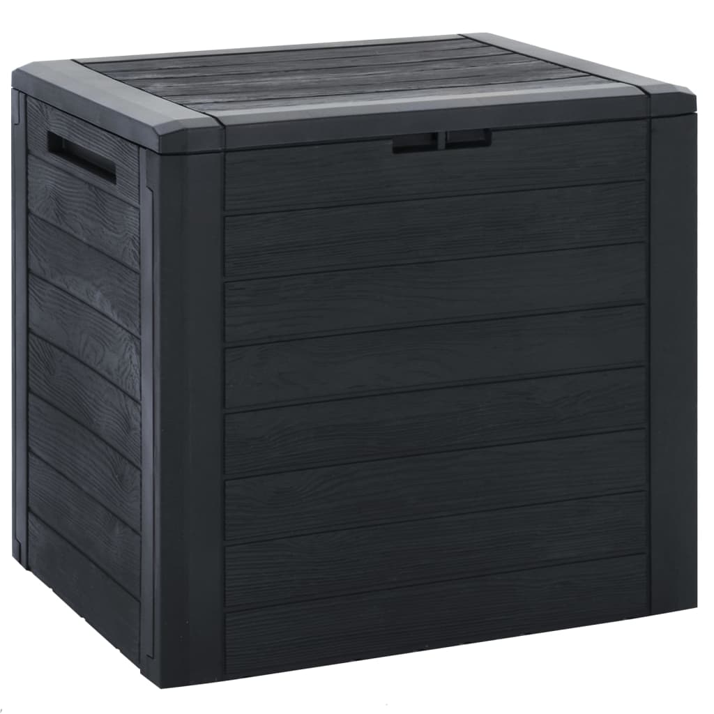 Gartentruhe PP Aufbewahrungsbox Gartentruhe Gartenbox Auflagenbox Kissenbox Box - Bild 6 von 24