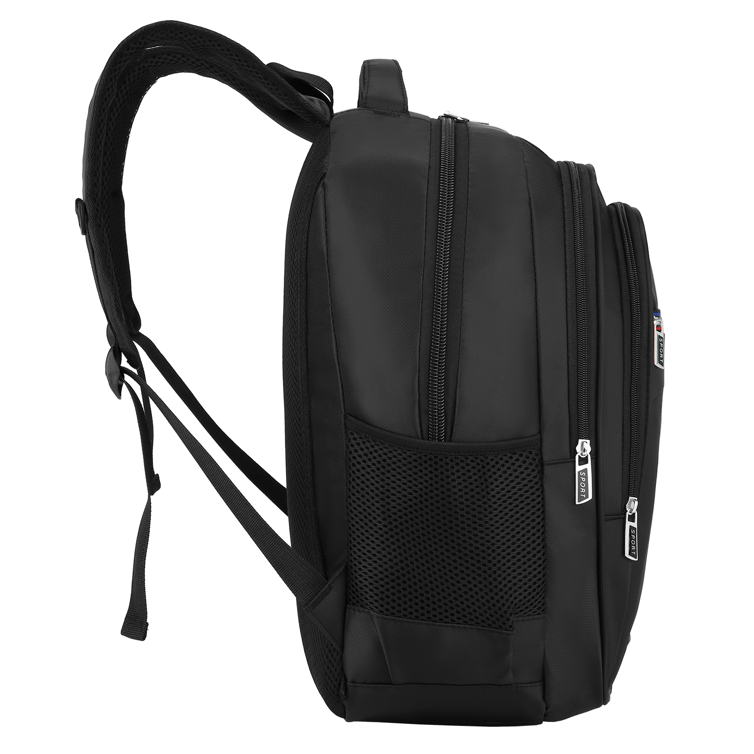 15.6" 17.3" Mens Large Backpack Business School Bag Waterproof Sport Laptop Bags - Picture 16 of 101