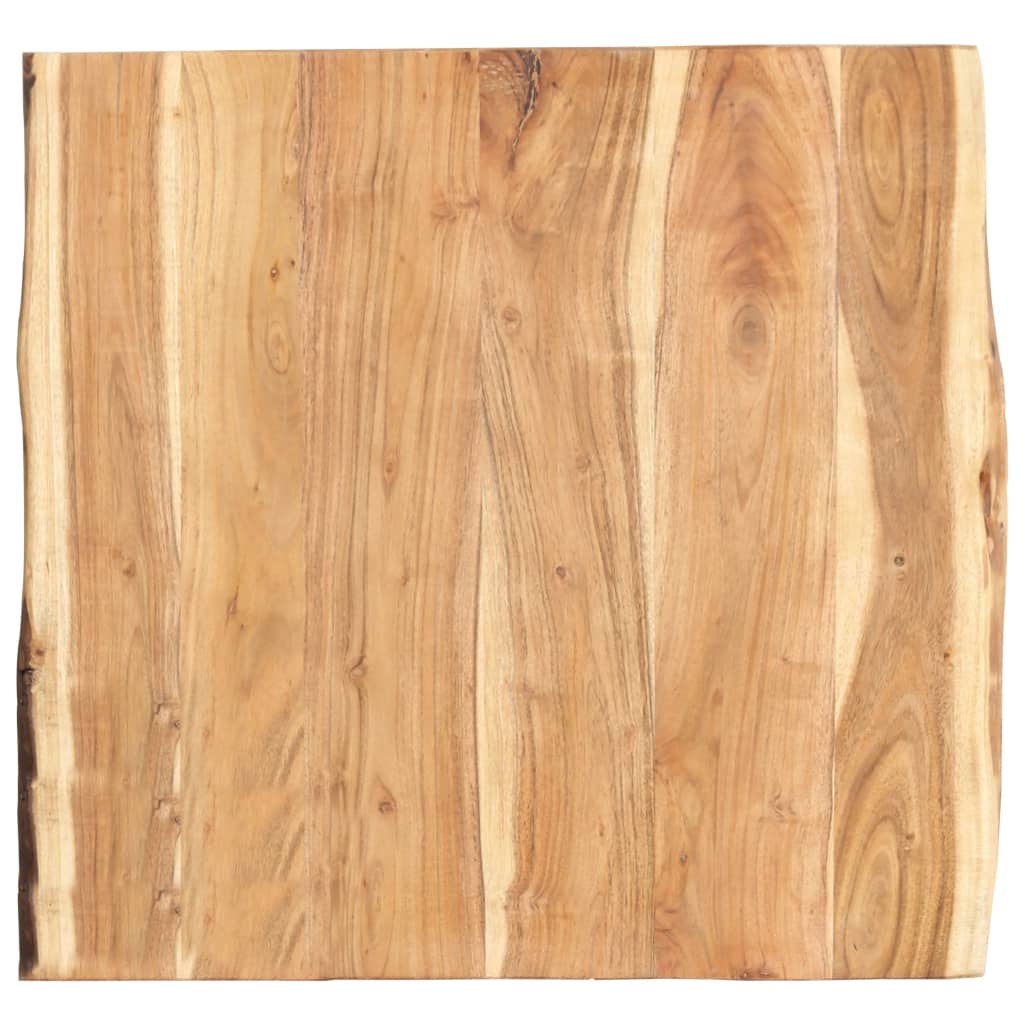 Tischplatte Massivholzplatte Massivholz Baumkante Holzplatte für Tisch Esstisch - Bild 11 von 66