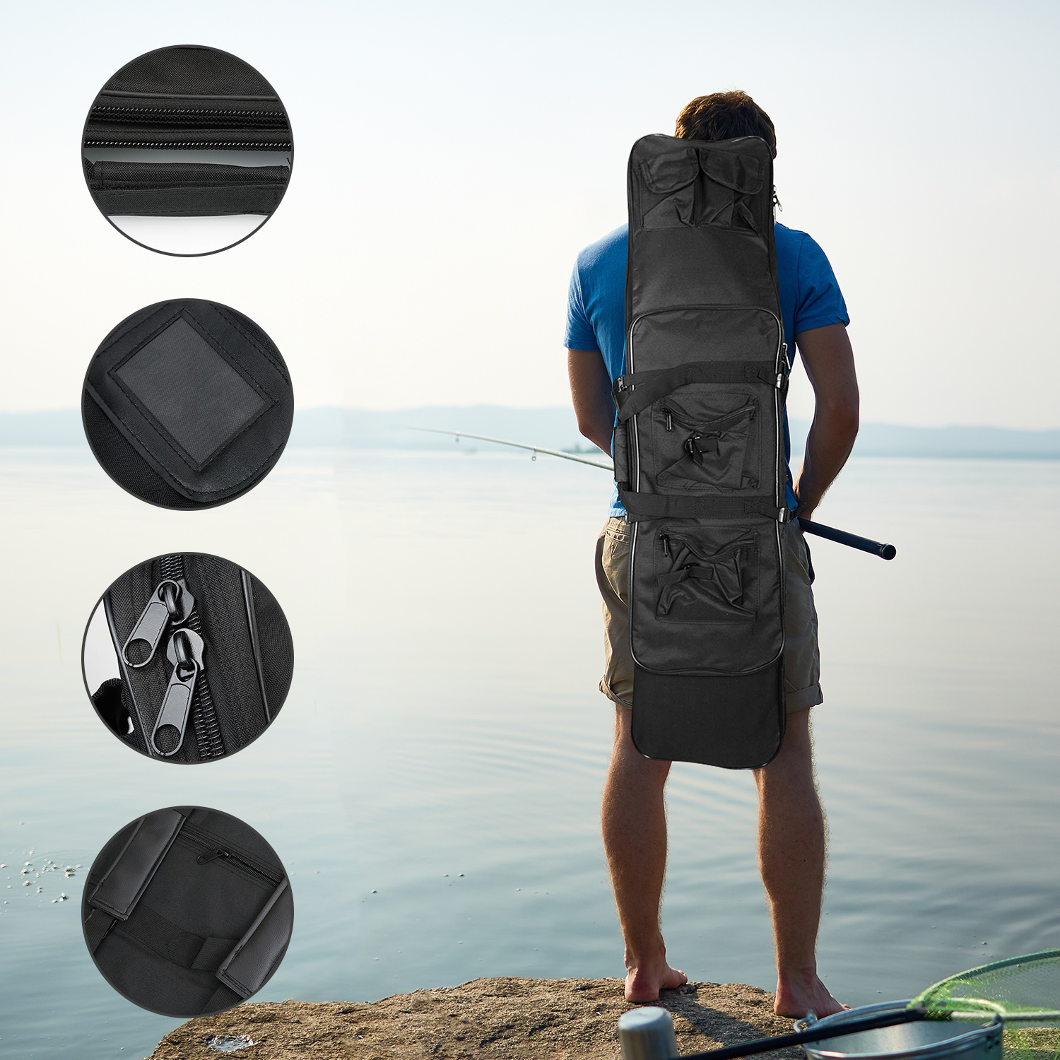 42"-47"-Military Tactical Rifle Gun Fishing Bag Hunting Padded Case Outdoor | eBay UK 42"-47"-Military Tactical Rifle Gun Fishing Bag Hunting Padded Case Outdoor | eBay UK