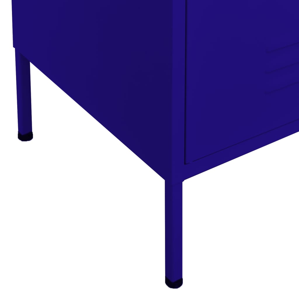 Metal Storage Cabinet Sideboard Cupboard with Adjustable Shelves Home Decor - Picture 19 of 83