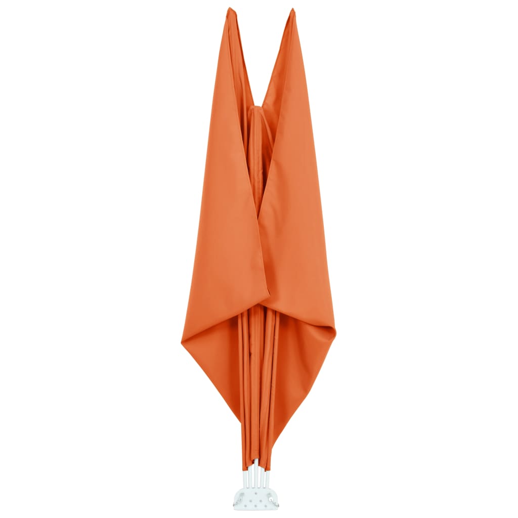 Balkonfächer Klappbar Balkon Sichtschutz Windschutz Seitenmarkise Sonnenschutz - Bild 30 von 88