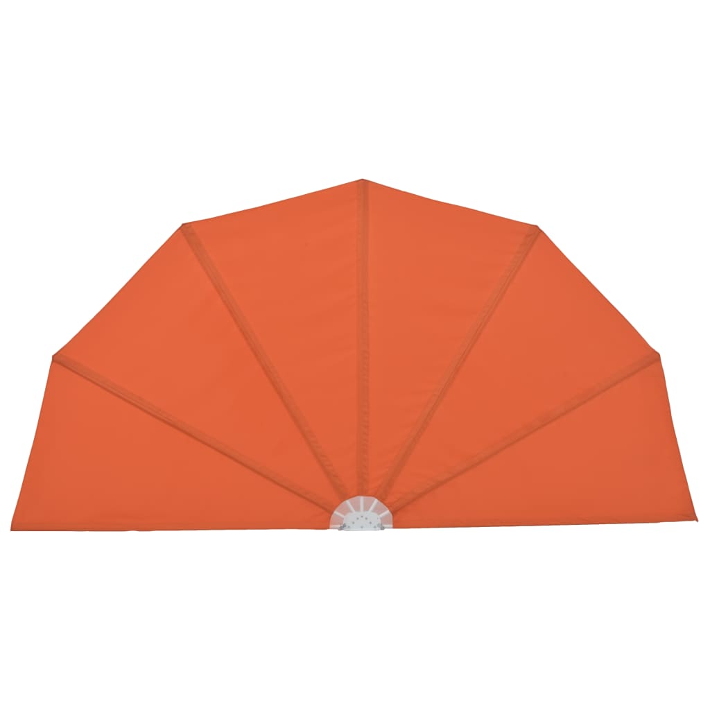 Balkonfächer Klappbar Balkon Sichtschutz Windschutz Seitenmarkise Sonnenschutz - Bild 54 von 88