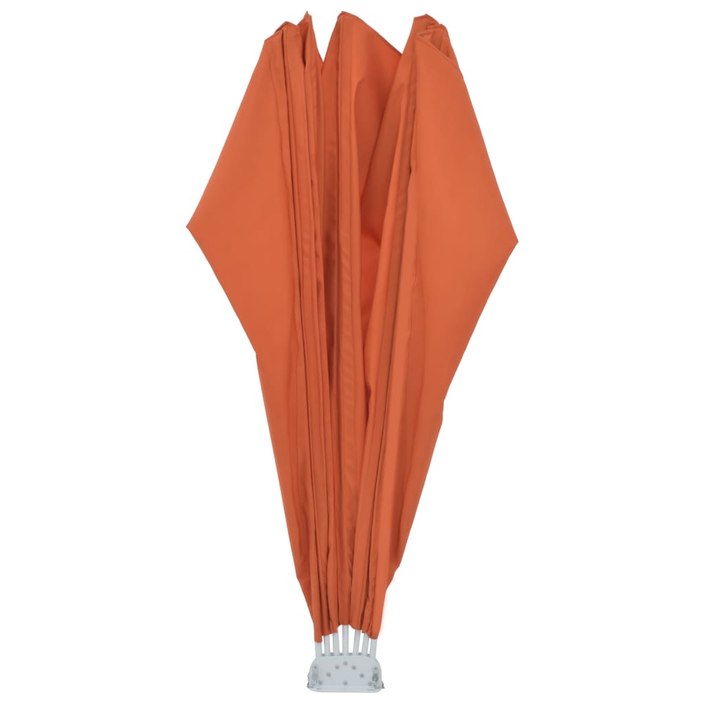 Balkonfächer Klappbar Balkon Sichtschutz Windschutz Seitenmarkise Sonnenschutz - Bild 56 von 88