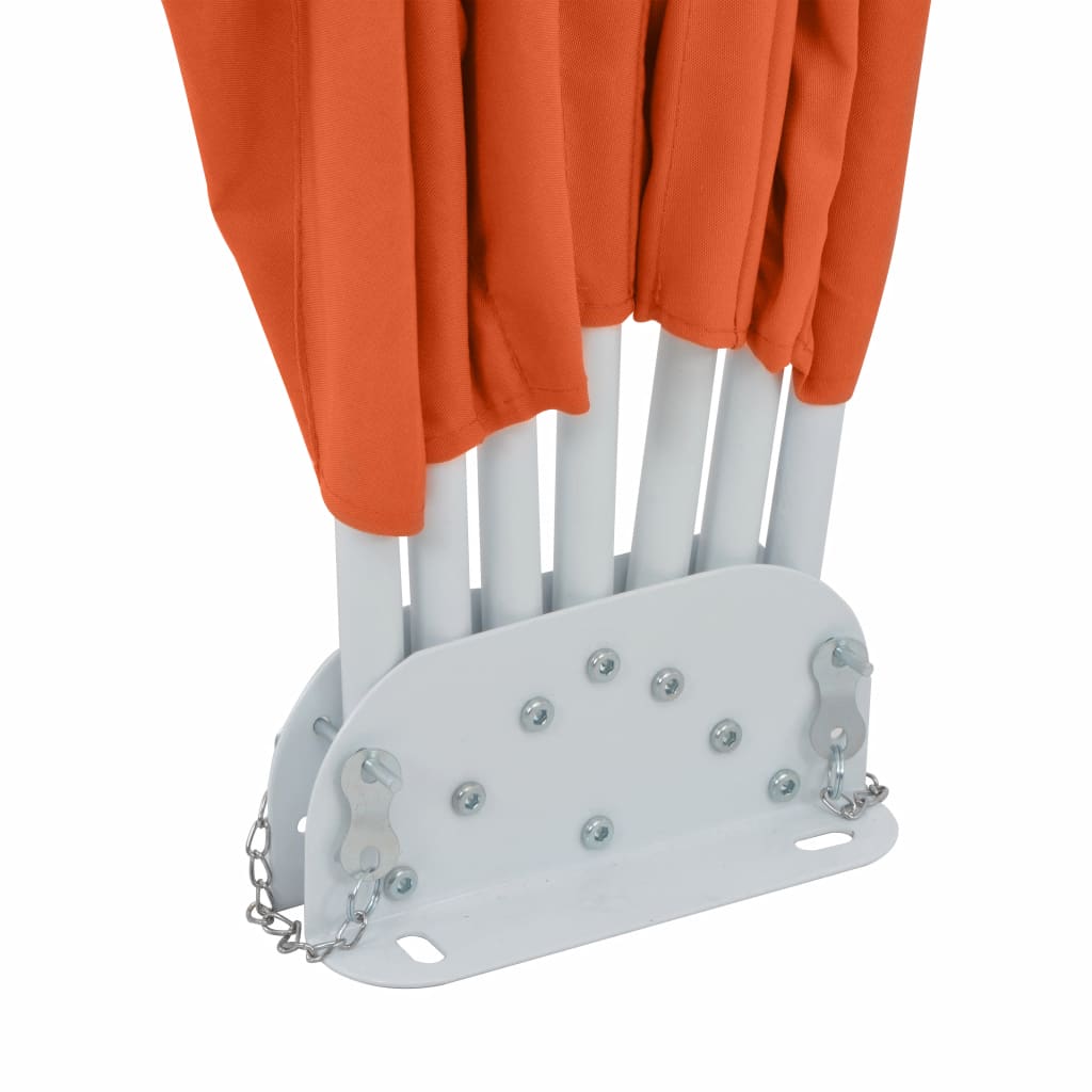 Balkonfächer Klappbar Balkon Sichtschutz Windschutz Seitenmarkise Sonnenschutz - Bild 57 von 88