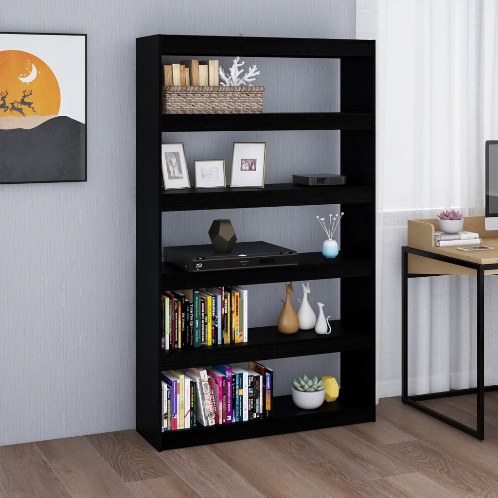 Bücherregal/Raumteiler Bücherschrank Aktenregal Schrank Regal Kiefer Massivholz - Bild 28 von 29