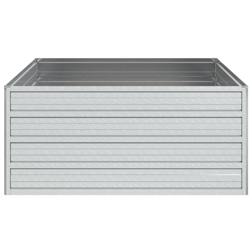 Metall Hochbeet Pflanzbeet Gemüsebeet Pflanzkasten Stahl Beet Blumenbeet Garten - Bild 162 von 177