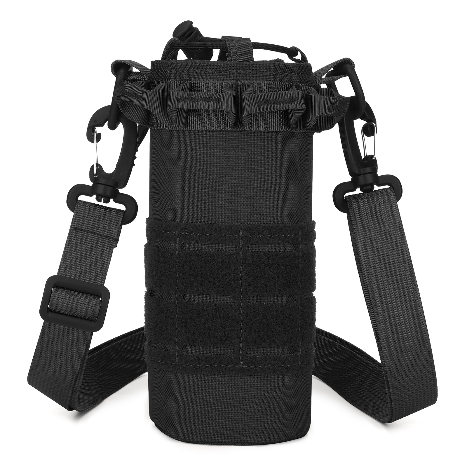 Military Tactical Molle Pouch Multi Purpose Utility Bag Outdoor EDC Waist Pack - Picture 18 of 95