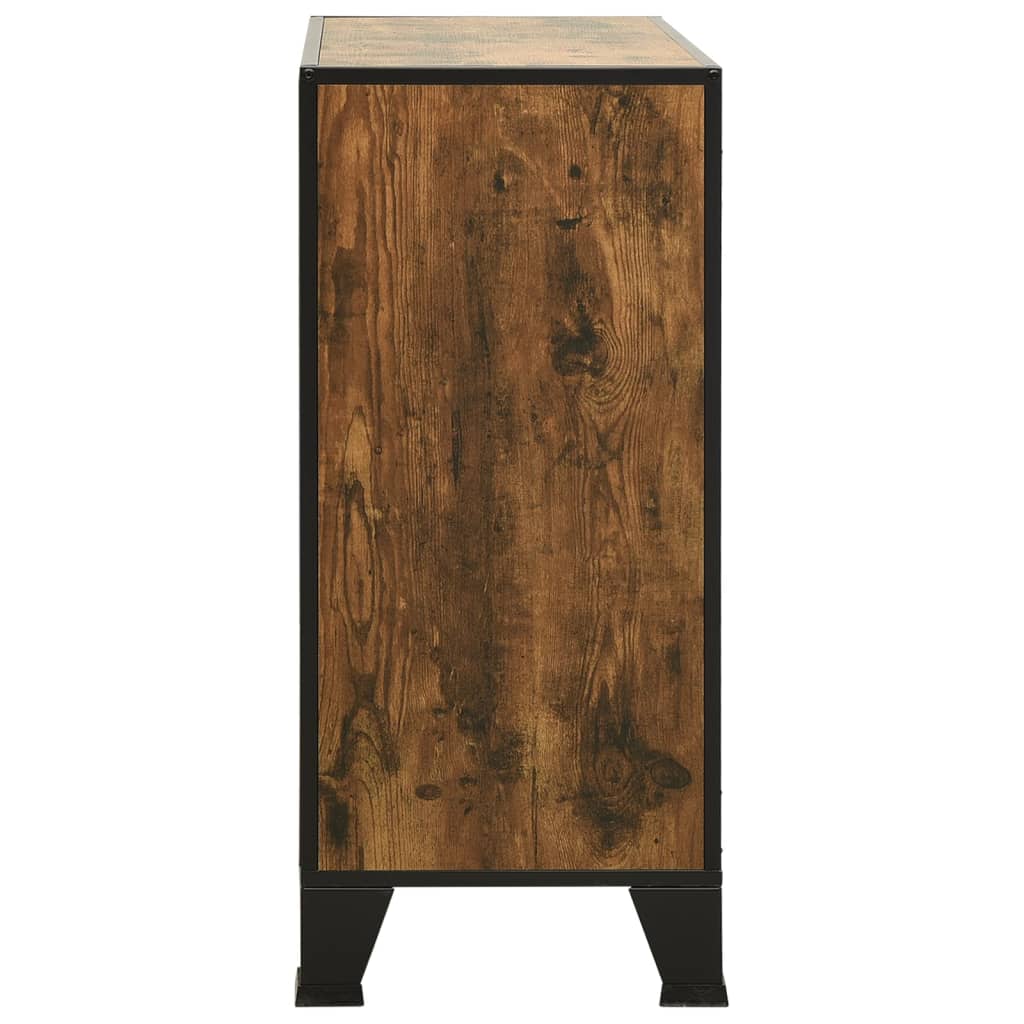 Industrial Aufbewahrungsschrank Lagerschränke Schrank Kommode Lagerschrank - Bild 8 von 42