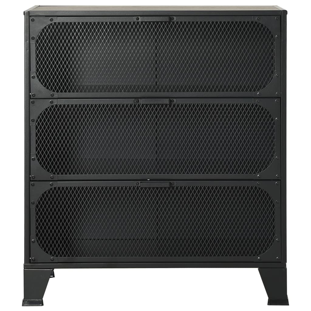 Industrial Aufbewahrungsschrank Lagerschränke Schrank Kommode Lagerschrank - Bild 37 von 42