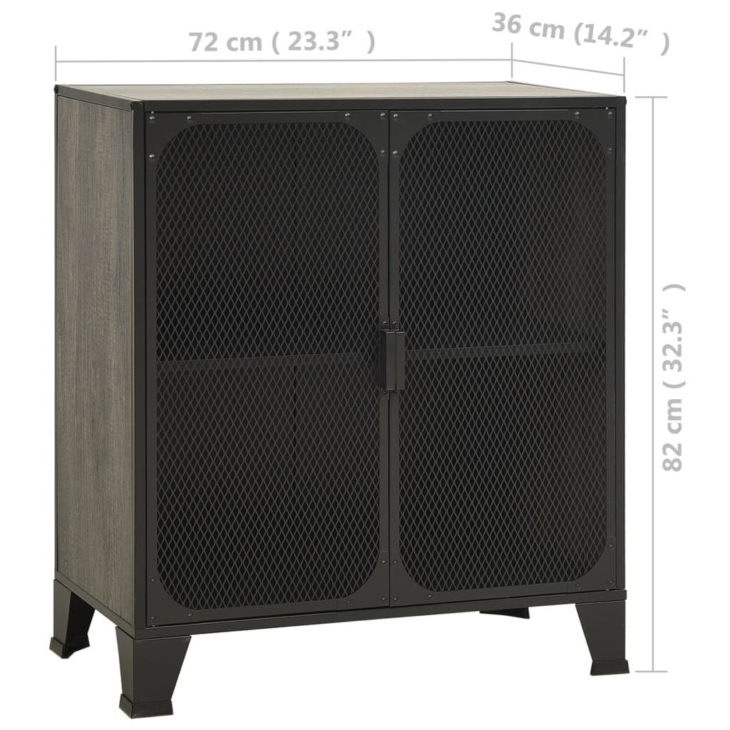 Industrial Aufbewahrungsschrank Lagerschränke Schrank Kommode Lagerschrank - Bild 22 von 42