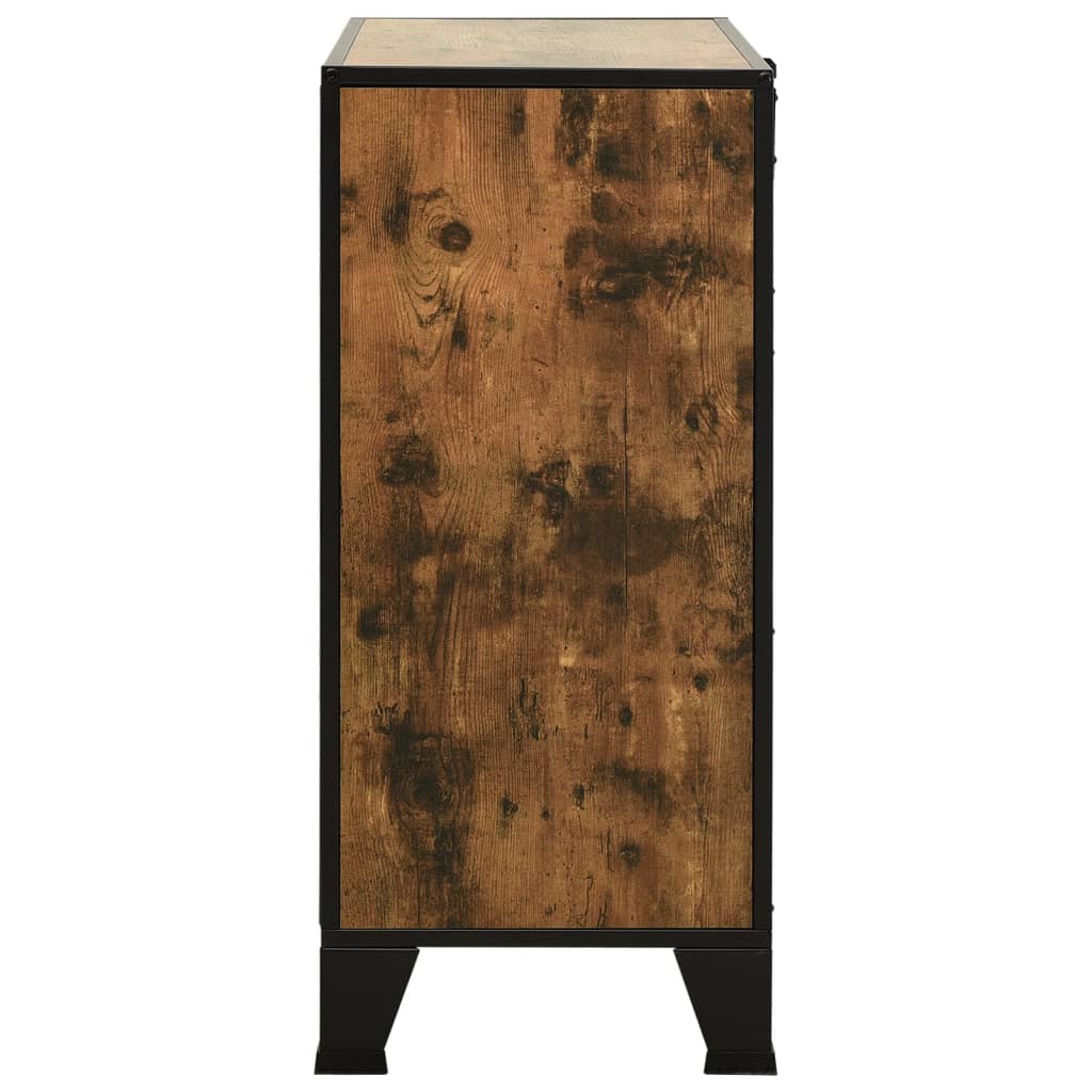 Industrial Aufbewahrungsschrank Lagerschränke Schrank Kommode Lagerschrank - Bild 28 von 42