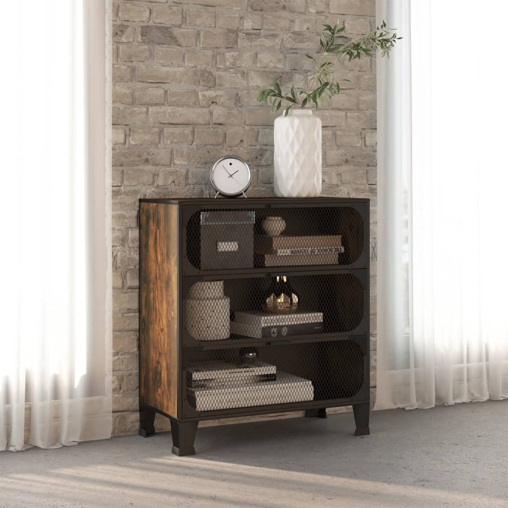 Industrial Aufbewahrungsschrank Lagerschränke Schrank Kommode Lagerschrank - Bild 24 von 42