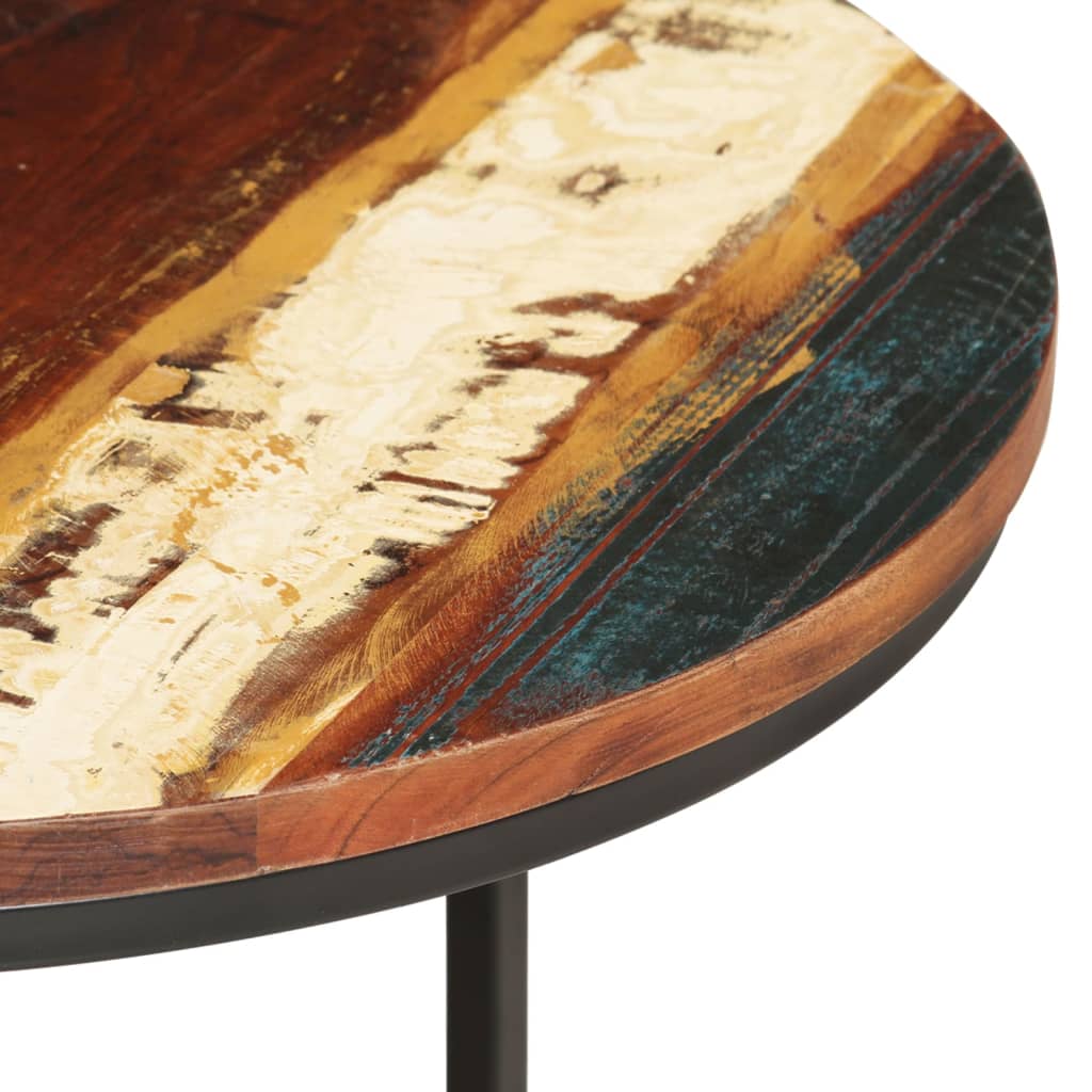 2er/3er Satztische Beistelltisch Couchtisch Sofatisch Rund Wohnzimmertisch Tisch - Bild 27 von 31