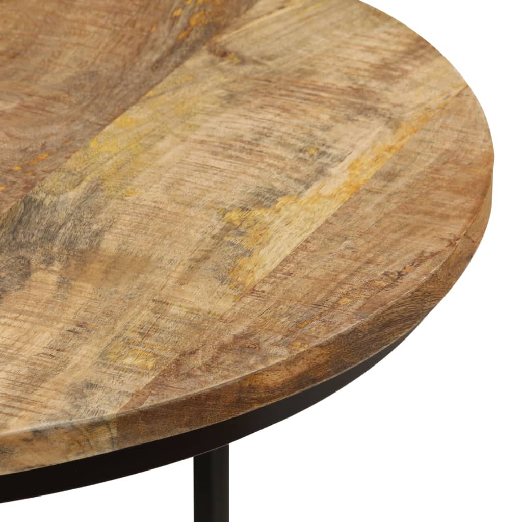 2er/3er Satztische Beistelltisch Couchtisch Sofatisch Rund Wohnzimmertisch Tisch - Bild 16 von 31