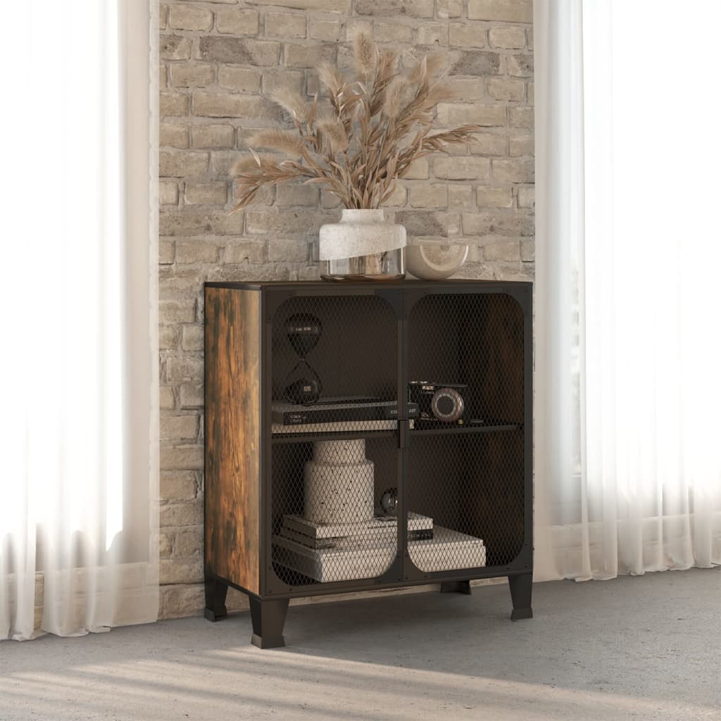 Industrial Aufbewahrungsschrank Lagerschränke Schrank Kommode Lagerschrank - Bild 4 von 42