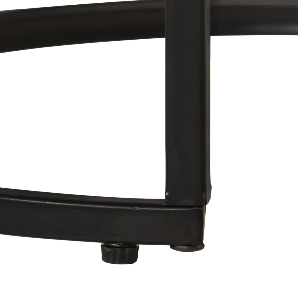 2er/3er Satztische Beistelltisch Couchtisch Sofatisch Rund Wohnzimmertisch Tisch - Bild 28 von 31