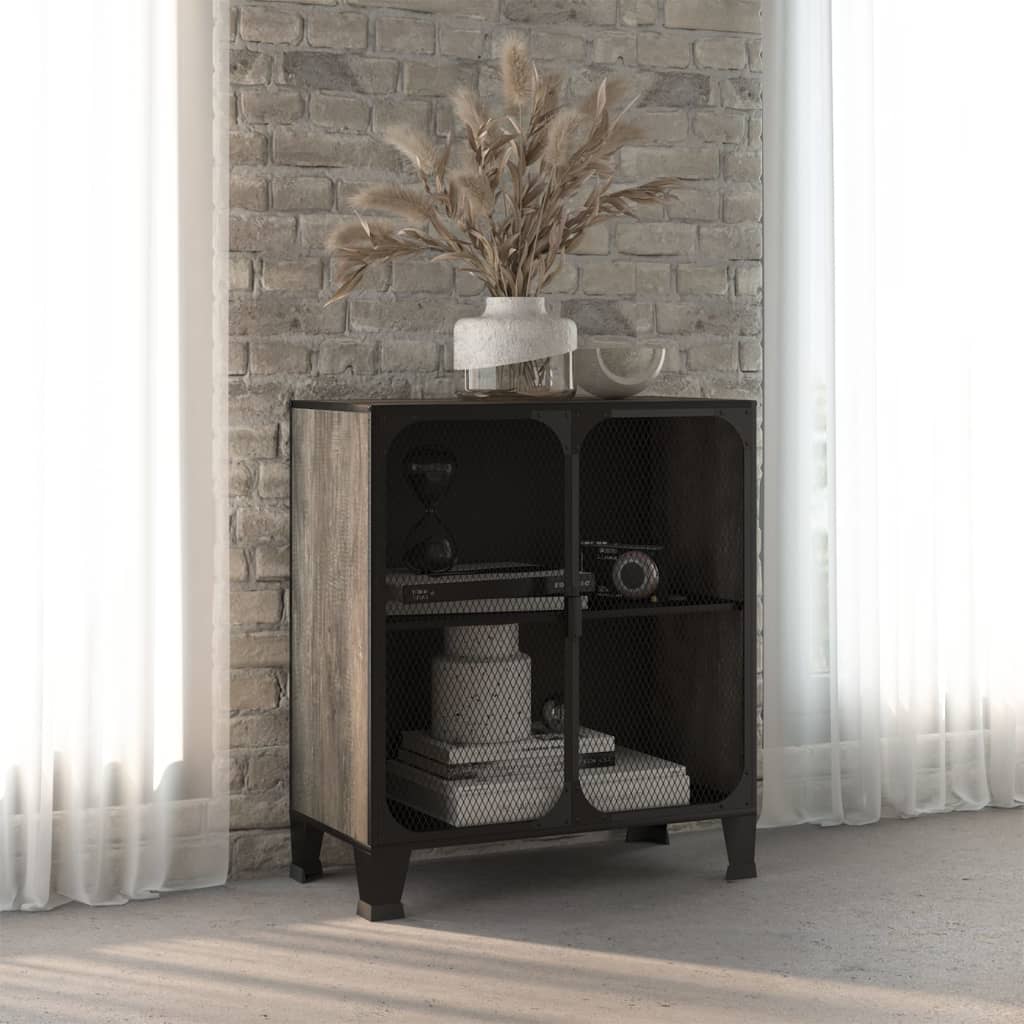 Industrial Aufbewahrungsschrank Lagerschränke Schrank Kommode Lagerschrank - Bild 14 von 42