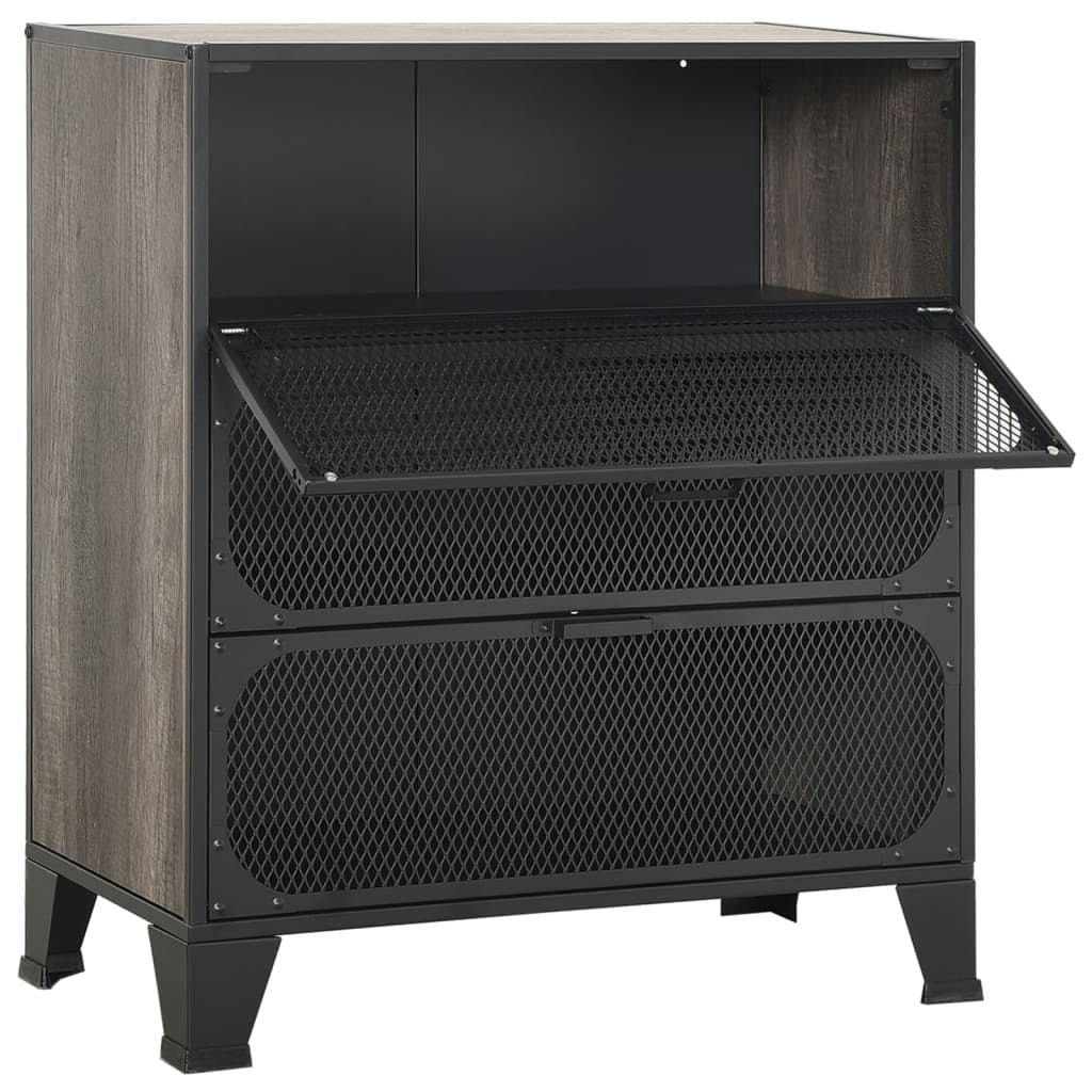 Industrial Aufbewahrungsschrank Lagerschränke Schrank Kommode Lagerschrank - Bild 40 von 42