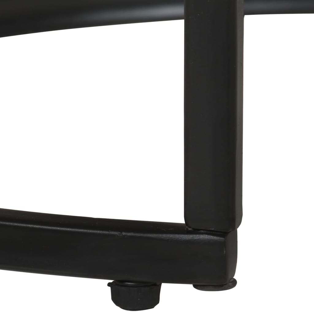 2er/3er Satztische Beistelltisch Couchtisch Sofatisch Rund Wohnzimmertisch Tisch - Bild 17 von 31