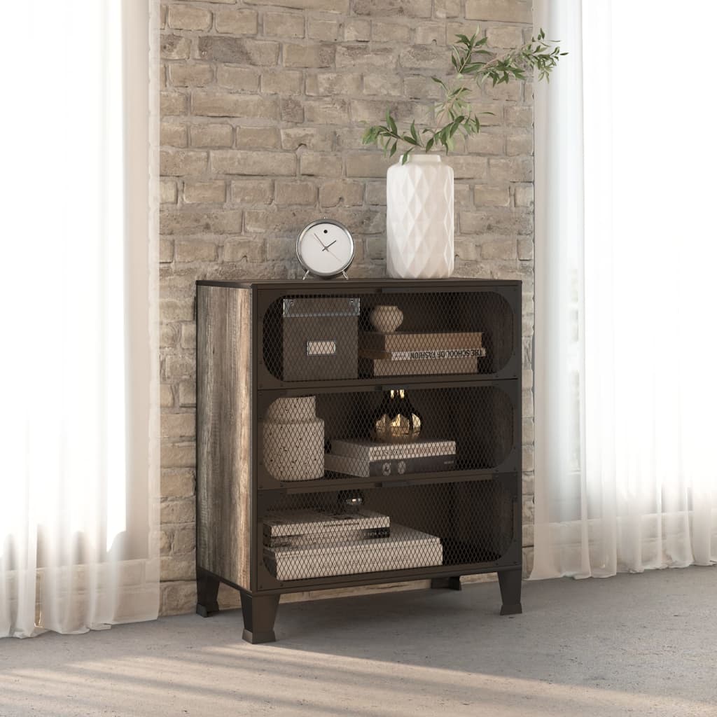 Industrial Aufbewahrungsschrank Lagerschränke Schrank Kommode Lagerschrank - Bild 34 von 42