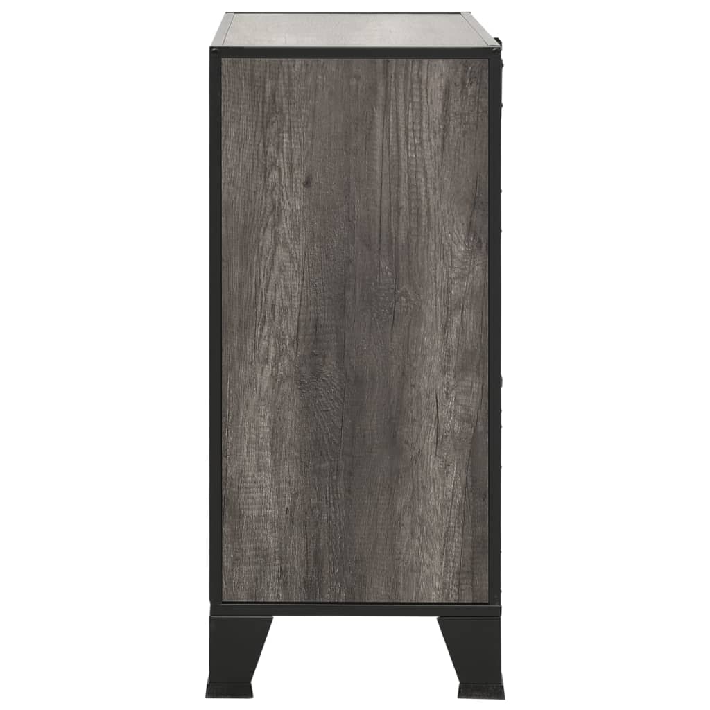 Industrial Aufbewahrungsschrank Lagerschränke Schrank Kommode Lagerschrank - Bild 38 von 42