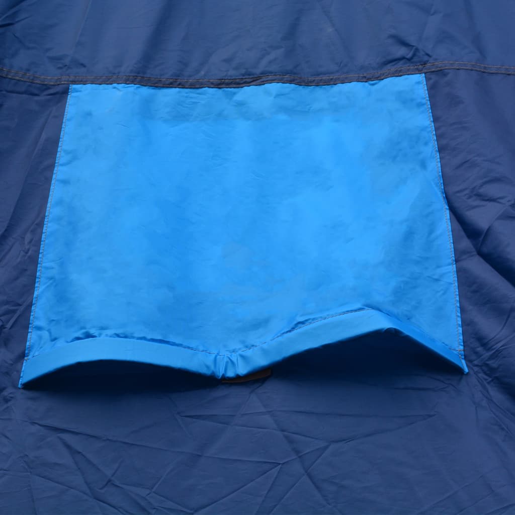 Campingzelt Trekkingzelt Wanderzelt Zelt 9 Personen Wasserdicht mehrere Auswahl - Bild 12 von 42