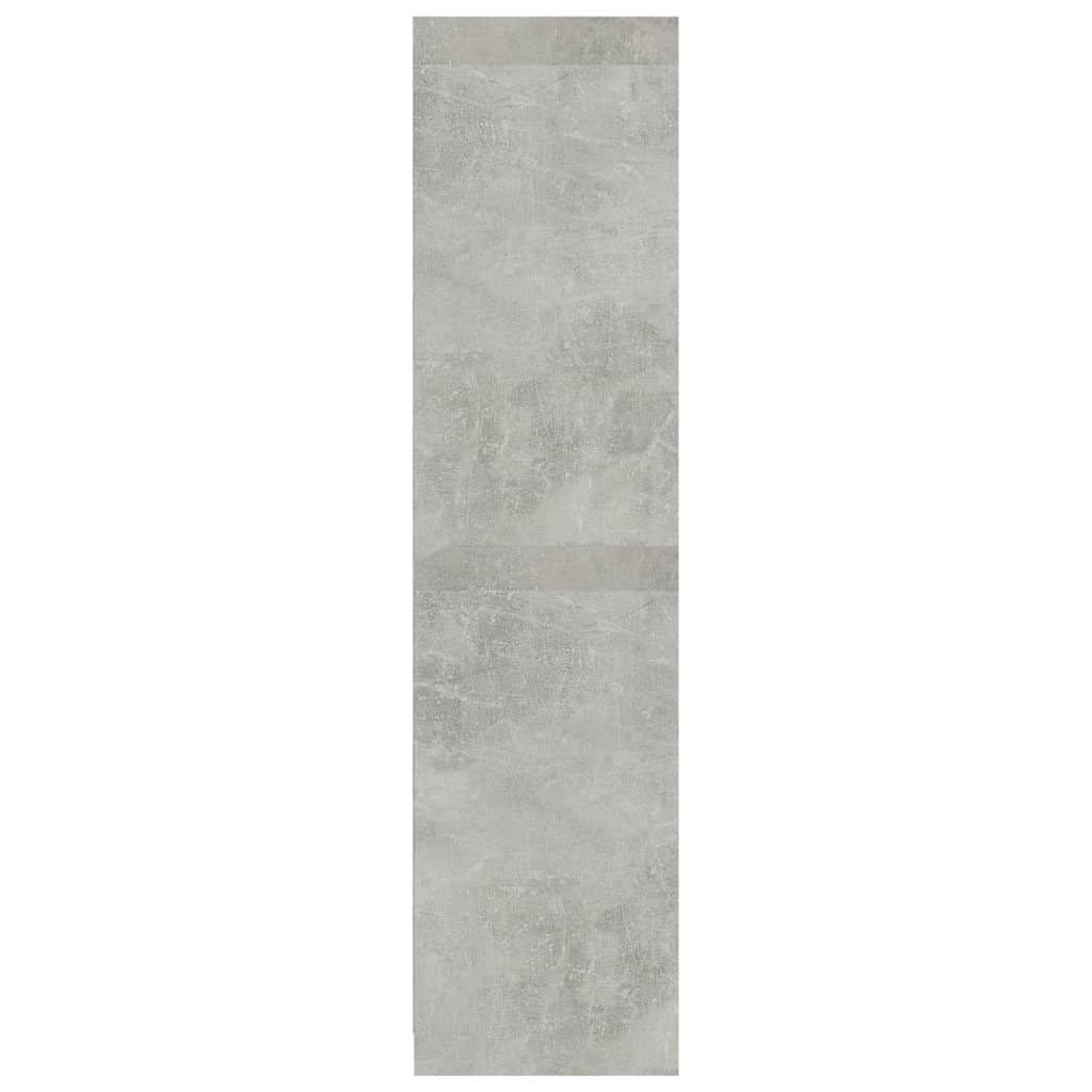 Kleiderschrank mit 2 Schubladen Offen Garderoben Schrank (30-100)x80x200cm - Bild 49 von 103
