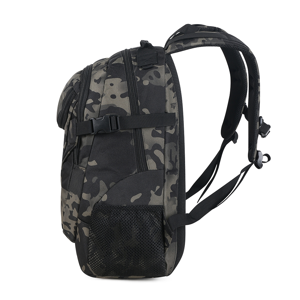 25L Herren Damen Rucksack Wasserdicht Wanderrucksack Trekking Reiserucksack