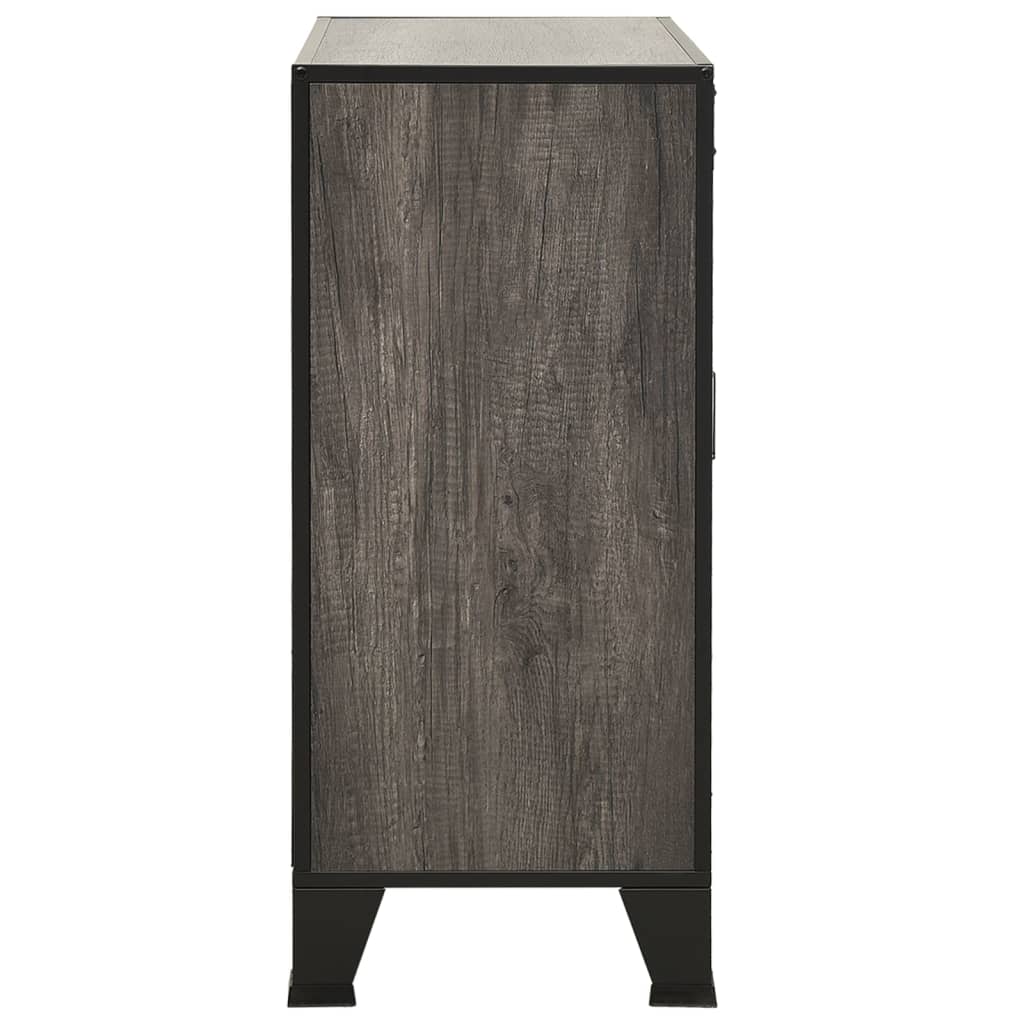 Industrial Aufbewahrungsschrank Lagerschränke Schrank Kommode Lagerschrank - Bild 18 von 42