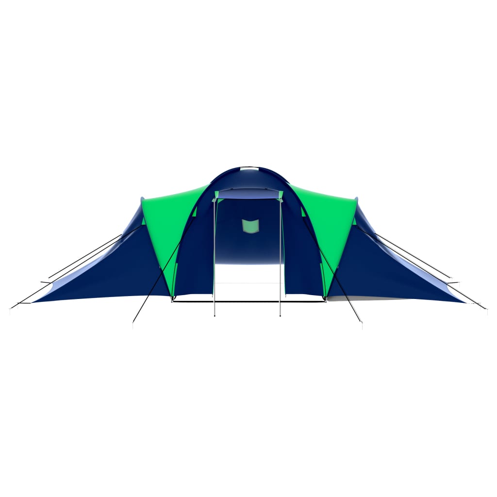 Campingzelt Trekkingzelt Wanderzelt Zelt 9 Personen Wasserdicht mehrere Auswahl - Bild 19 von 42