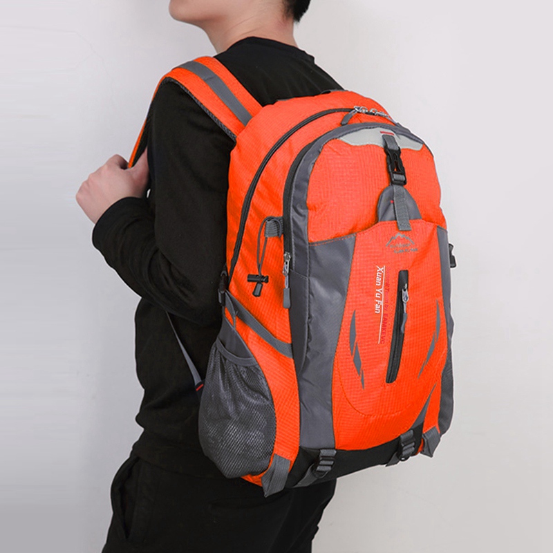 60L-70L-100L Hiking Camping Backpack Outdoor Travel Luggage Rucksack Waterproof - Picture 23 of 94