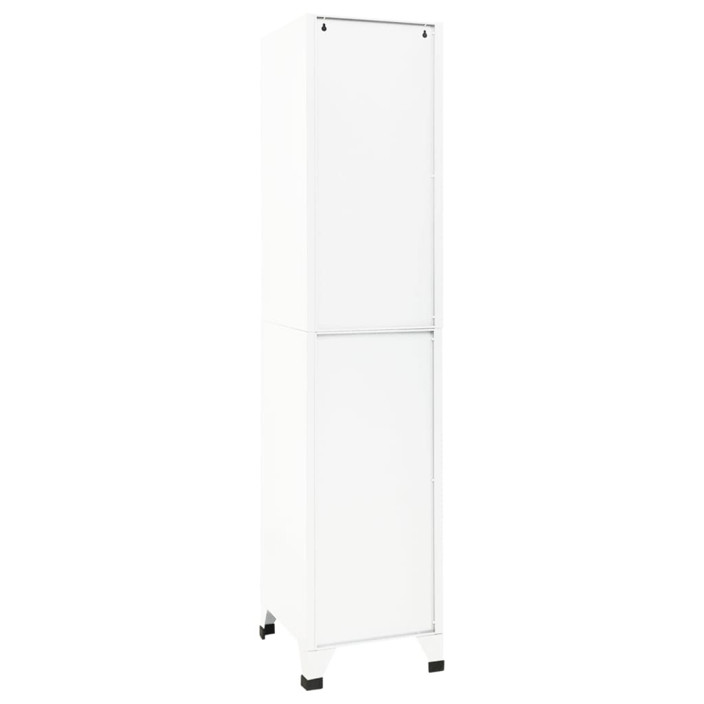 Umkleideschrank Kleiderspind Metallschrank Spind Mehrere Farben/Modelle - Bild 160 von 195