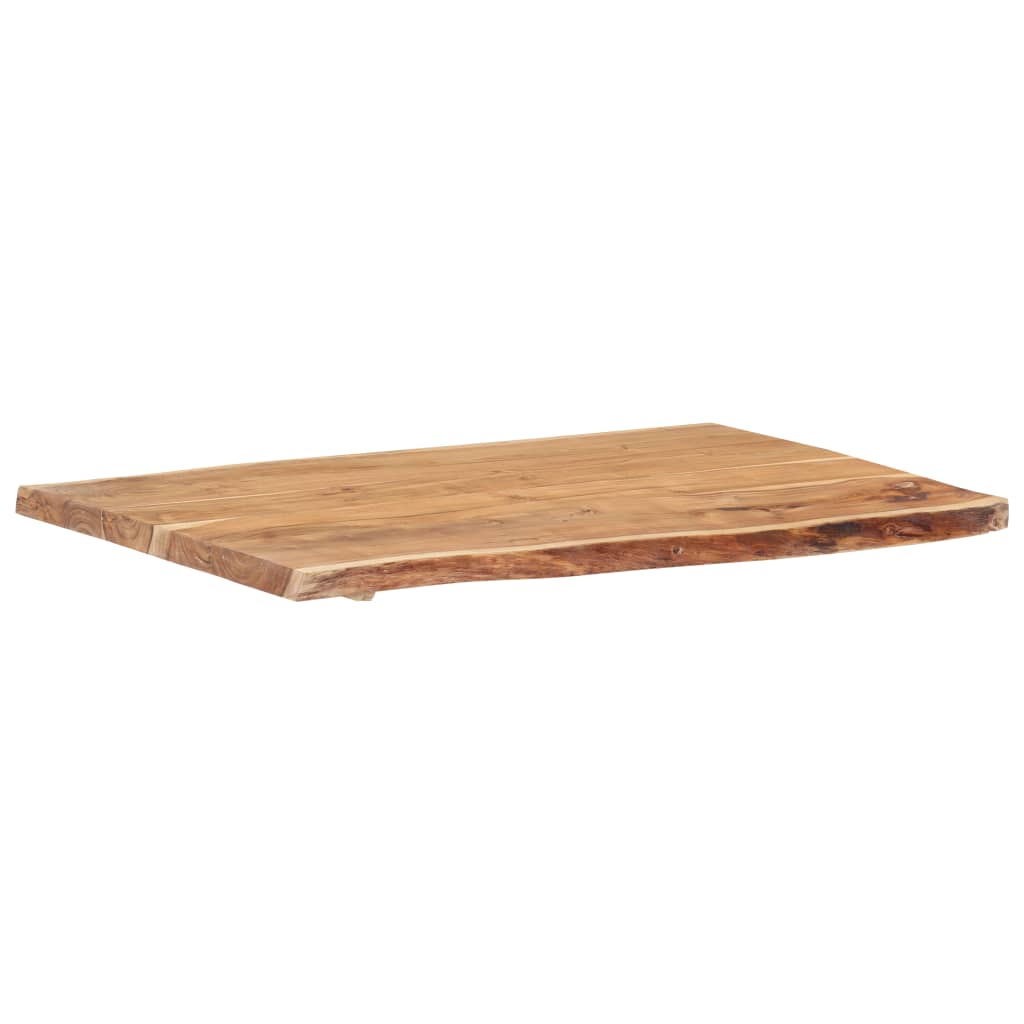 Tischplatte Massivholzplatte Massivholz Baumkante Holzplatte für Tisch Esstisch - Bild 48 von 66
