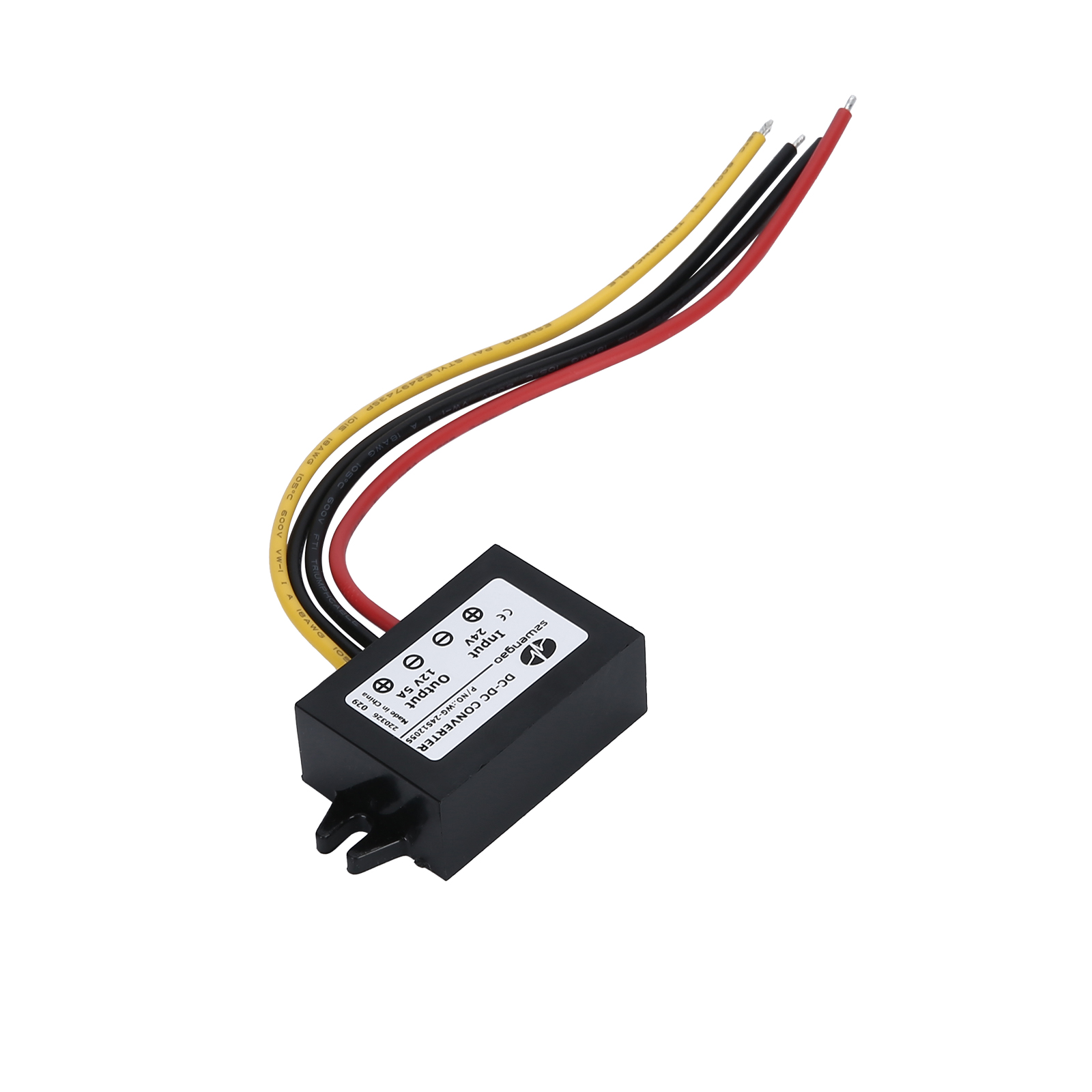 DC DC 18V36V zu 12V Spannungswandler Converter 24V auf 12V LKW 24V zu 12V Netz eBay