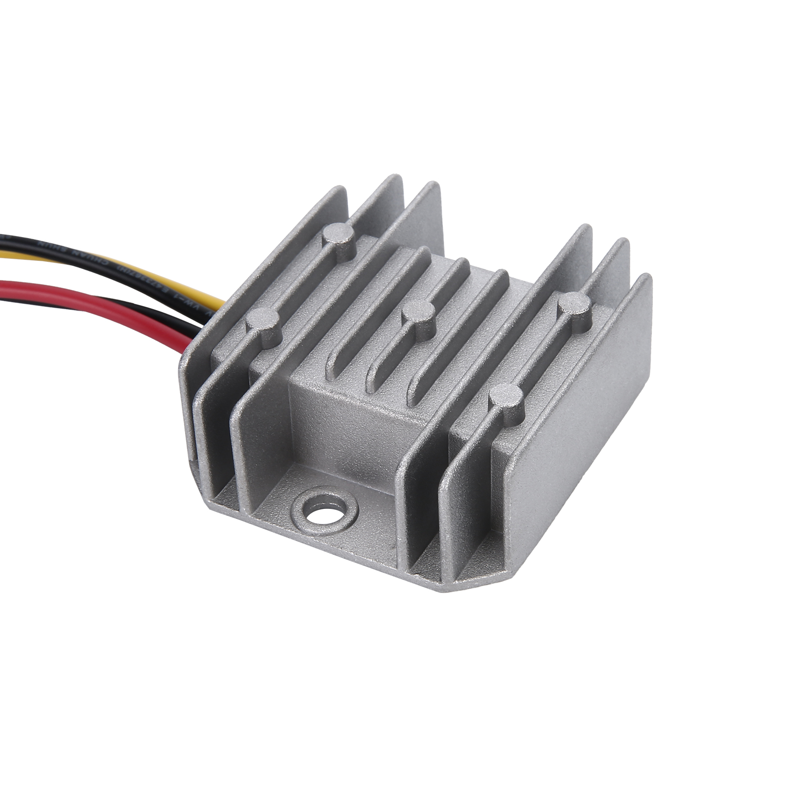 Spannungswandler 12V auf 5V, DC Buck Converter Abwärtswandler 5A