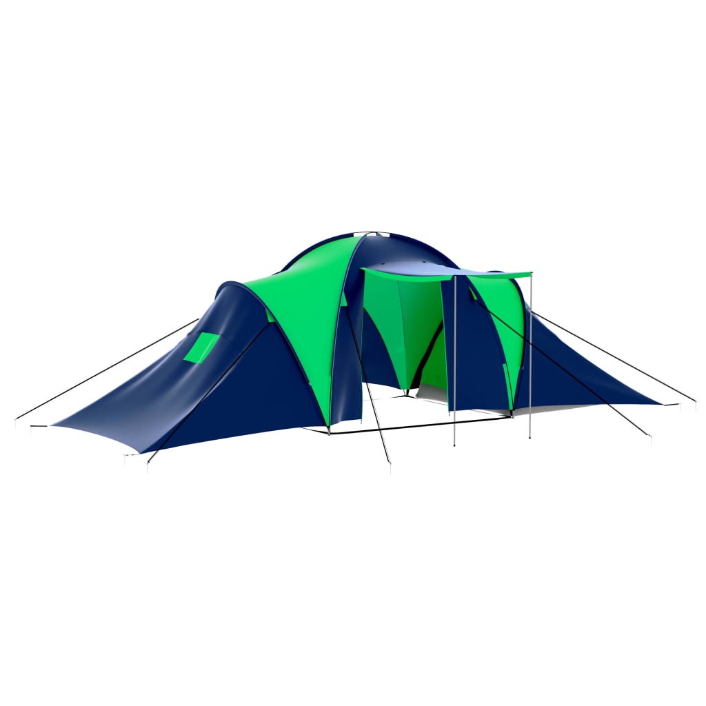 Campingzelt Trekkingzelt Wanderzelt Zelt 9 Personen Wasserdicht mehrere Auswahl - Bild 15 von 42