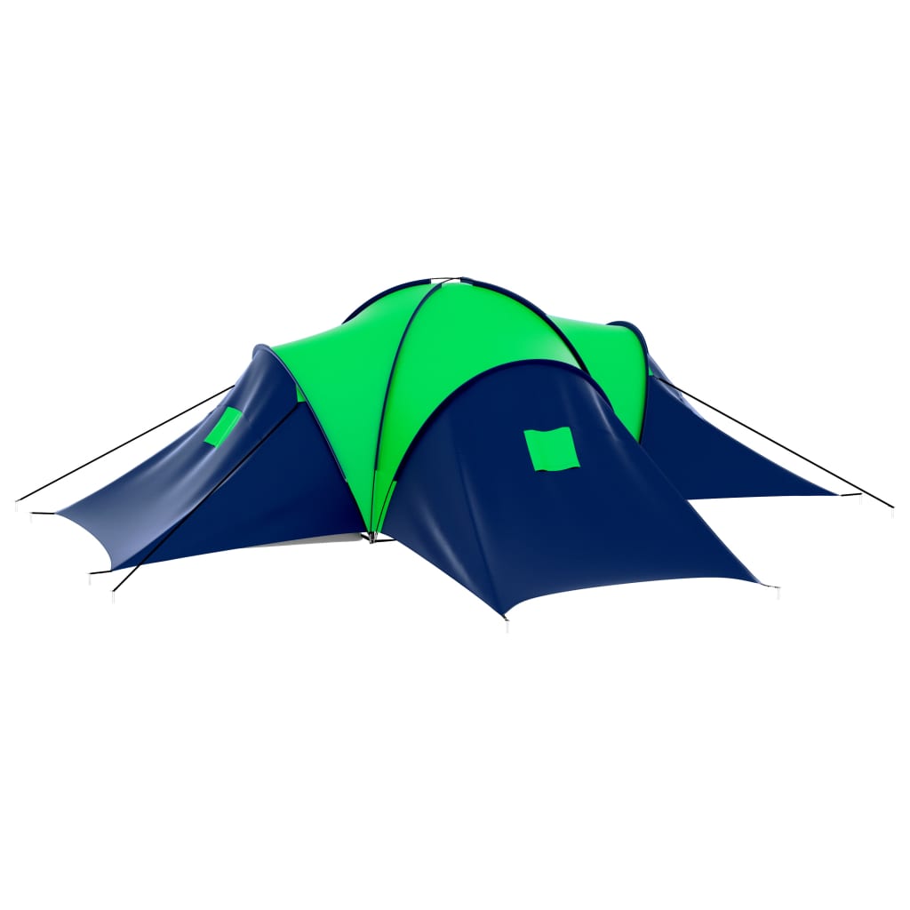 Campingzelt Trekkingzelt Wanderzelt Zelt 9 Personen Wasserdicht mehrere Auswahl - Bild 18 von 42
