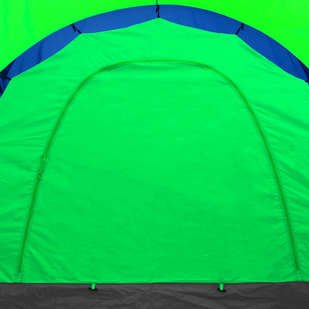 Campingzelt Trekkingzelt Wanderzelt Zelt 9 Personen Wasserdicht mehrere Auswahl - Bild 21 von 42