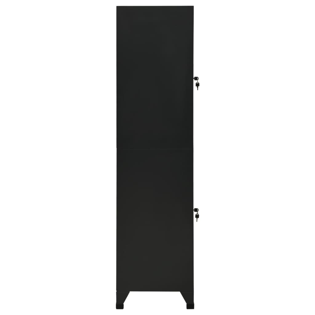 Umkleideschrank Kleiderspind Metallschrank Spind Mehrere Farben/Modelle - Bild 102 von 195
