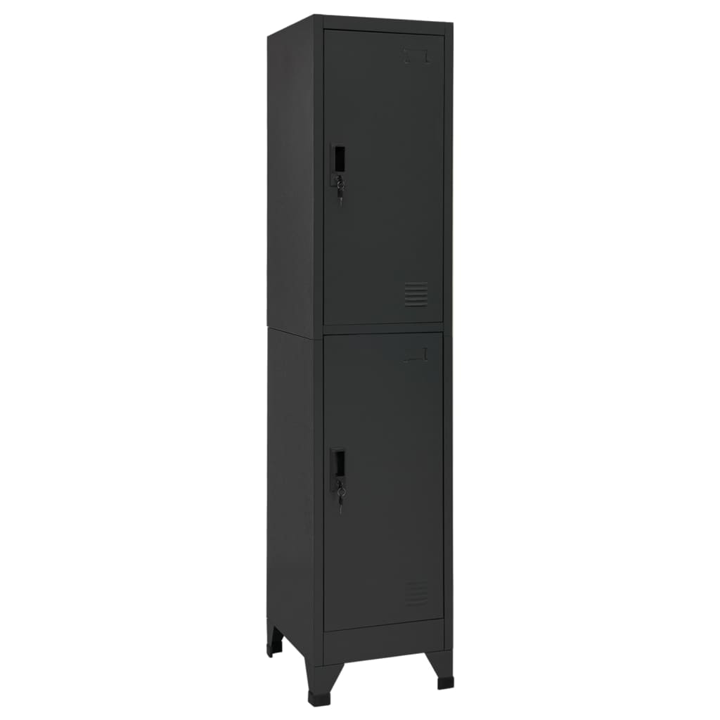 Umkleideschrank Kleiderspind Metallschrank Spind Mehrere Farben/Modelle - Bild 26 von 195