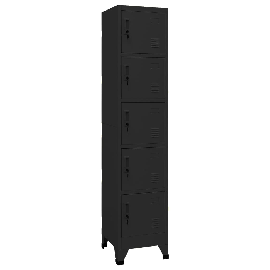 Umkleideschrank Kleiderspind Metallschrank Spind Mehrere Farben/Modelle - Bild 50 von 195