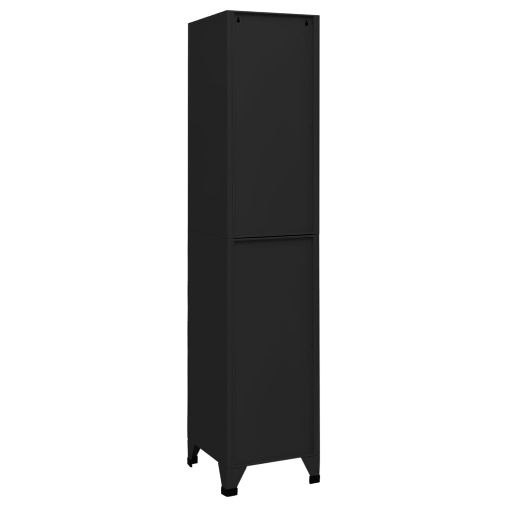 Umkleideschrank Kleiderspind Metallschrank Spind Mehrere Farben/Modelle - Bild 53 von 195