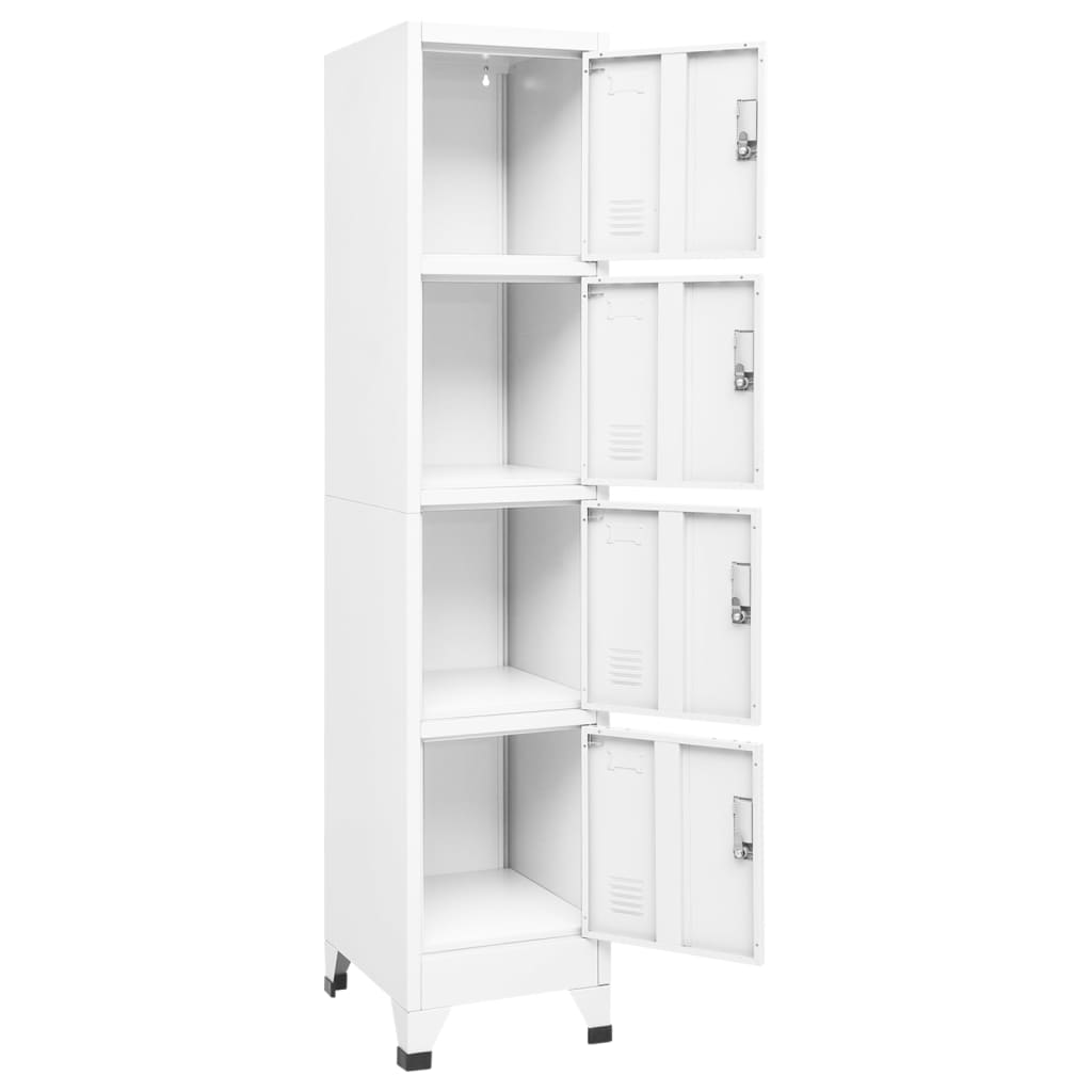 Umkleideschrank Kleiderspind Metallschrank Spind Mehrere Farben/Modelle - Bild 168 von 195